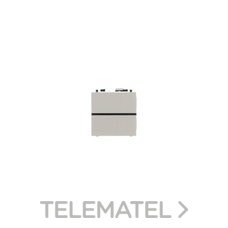 NIESSEN - INTERRUPTOR UNIP. 2M ZENIT BL