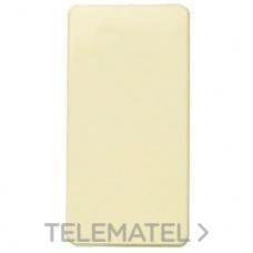 NIESSEN - INTERRUPTOR MONOF.S.STYLO BL.MARFIL