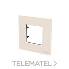 NIESSEN - MARCO 2 ELEM.VERT.S.ARCO BLANCO ALPINO