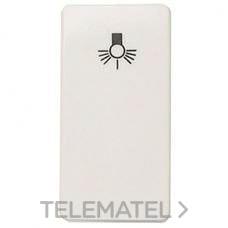 NIESSEN - PULSADOR TIMBRE S.STYLO BL.ALPINO