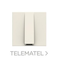 NIESSEN - SALIDA CABLE 2M ZENIT BL