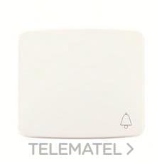 NIESSEN - TECLA P.TIMBRE S.ARCO BLANCO ALPINO