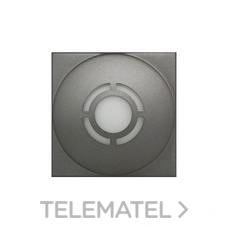 NORMALUX - EMERGENCIA ESCALON GRIS LED BLANCO