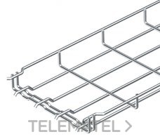 OBO-BETTERMANN - REJILLA GRM 35x50mm INOX V2A