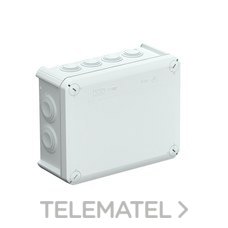 OBO-BETTERMANN - CAJA ESTANCA 190X150 C/CONOS T-160