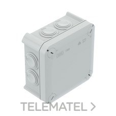 OBO-BETTERMANN - CAJA ESTANCA 114X114 C/CONOS T-60