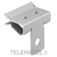 OBO-BETTERMANN - FIJACION VIGA BCVH 8-14 AGUJ.FIJ.ACE.