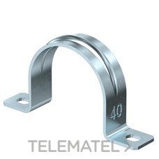 OBO-BETTERMANN - GRAPA METALICA 605-M40 - Imagen 2