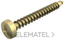 OBO-BETTERMANN - TIRAFONDO EXTRARRAPIDO 4758 3,5/30