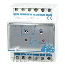 ORBIS - CONTROL NIVEL LIQ.EBR2 230V