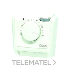 ORBIS - TERMOSTATO CLIMA MLI INT.MANUAL ON/OFF
