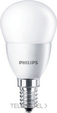 PHILIPS - LAMPARA ESFERICA LED 5,5W/40W E14 2700K