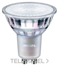 PHILIPS - LAMP.DICROICA LED REG.4,7W(50W) GU10 930 60º