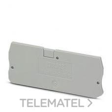 PHOENIX CONTACT - TAPA FINAL D-ST 2,5-QUATTRO