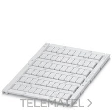 PHOENIX CONTACT - MARCADOR PARA BORNES UCT-TM 6