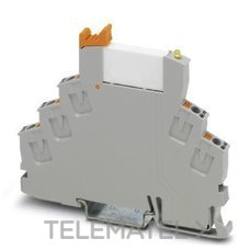 PHOENIX CONTACT - MÓDULO DE RELÉ PREMONT.RIF-0-RPT 24DC/21