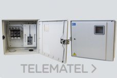 PINAZO - ARMARIO TRIF. 43,5KW BUC-00 IB