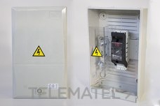 PINAZO - CAJA GRAL. PROT. 1-100/BUC IB