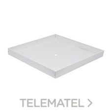 PRILUX - CAJON SUPERFICIE SILENT LED 60x60