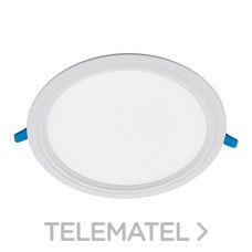 PRILUX - DOWNLIGHT KENTAU CIRC. 14W 840 1596lm BL.