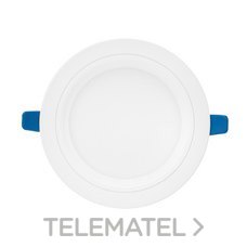 PRILUX - DOWNLIGHT KENTAU CIRC. 9W 840 954lm BL.