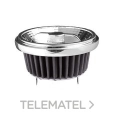 PRILUX - LAMPARA ICON QR111 15W 12V G53 3000K 45º