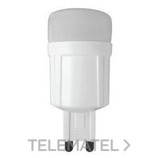 PRILUX - LAMPARA LED G9 3,5W 230V 3000K