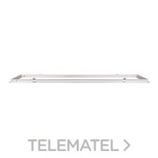 PRILUX - MARCO EMP. SILENT LED I 30x120x4,8 DES BLANCO