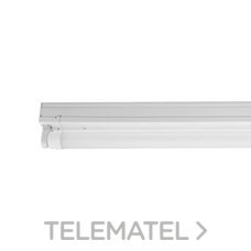 PRILUX - REGLETA ARGOS BL. ECTUBE 1200mm G13