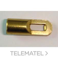 PROIMAN - OJAL PARA GUÍA FIBRA DE VIDRIO 3mm NEGRO - Imagen 2