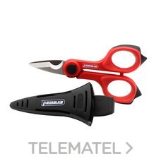 PROIMAN - TIJERA REFOR. ELECTR. CORTE MANGUERA 50m²