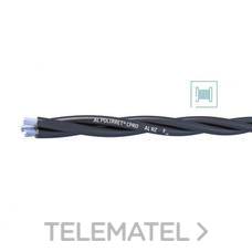 PRYSMIAN - CABLE TRENZADO ALUMINIO RZ 0,6/1 KV 2x16mm²