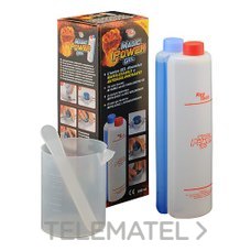 RAYTECH - GEL AISLANTE BICOMPONENTE 2x500cc