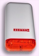 RODMAN - AVISADOR ACUS.LUMIN.SLA-1 220V CA/12VCC