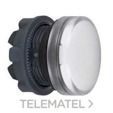 SCHNEIDER ELECTRIC - CABEZA PILOTO BLANCO PARA LED