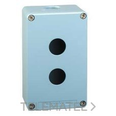 SCHNEIDER ELECTRIC - CAJA METALICA 2TALADROS (VER XAPD2202)