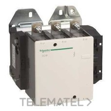 SCHNEIDER ELECTRIC - CONTACTOR 500A 3P 220VAC 50/60HZ