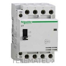 SCHNEIDER ELECTRIC - CONTACTOR 63A 3NA 230/240Vca