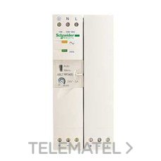 SCHNEIDER ELECTRIC - FTE. ALIMENTACIÓN CONMUTADA MONOF. 5A