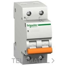 SCHNEIDER ELECTRIC - MAGN. DOMAE 6KA MTA. NJA. 1P+N 20A