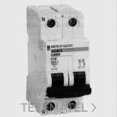 SCHNEIDER ELECTRIC - MAGNETOT.PIA C60H 4P 16A CURVA-C