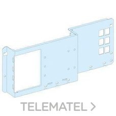 SCHNEIDER ELECTRIC - PLACA SOP.G NS-INS250 HORIZONTAL
