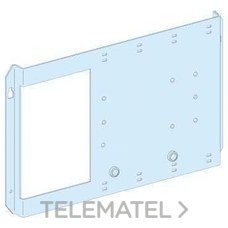 SCHNEIDER ELECTRIC - PLACA SOPORTE NS630 HORIZ. 03070