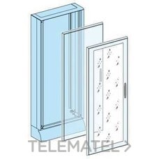 SCHNEIDER ELECTRIC - PUERTA TRANSPARENTE 10 FIL. 30 M.