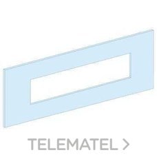 SCHNEIDER ELECTRIC - TAPA-P 2 NS630 VERT.