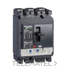 SCHNEIDER ELECTRIC - U.CTROL.MAGNETOT.NSX250N TM250D 3P 3R