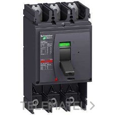 SCHNEIDER ELECTRIC - BLOQUE CORTE NSX630S 3POLOS 100kA