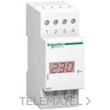SCHNEIDER ELECTRIC - VOLTIMETRO DIGITAL 0-600V