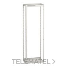 SCHNEIDER ELECTRIC - ARMADURA-P ANCHO=650 PROF.=400 ALTO= 2mts.