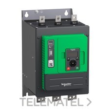 SCHNEIDER ELECTRIC - ARRANCADOR SUAVE ATS480 140A 208-690V/IP00
